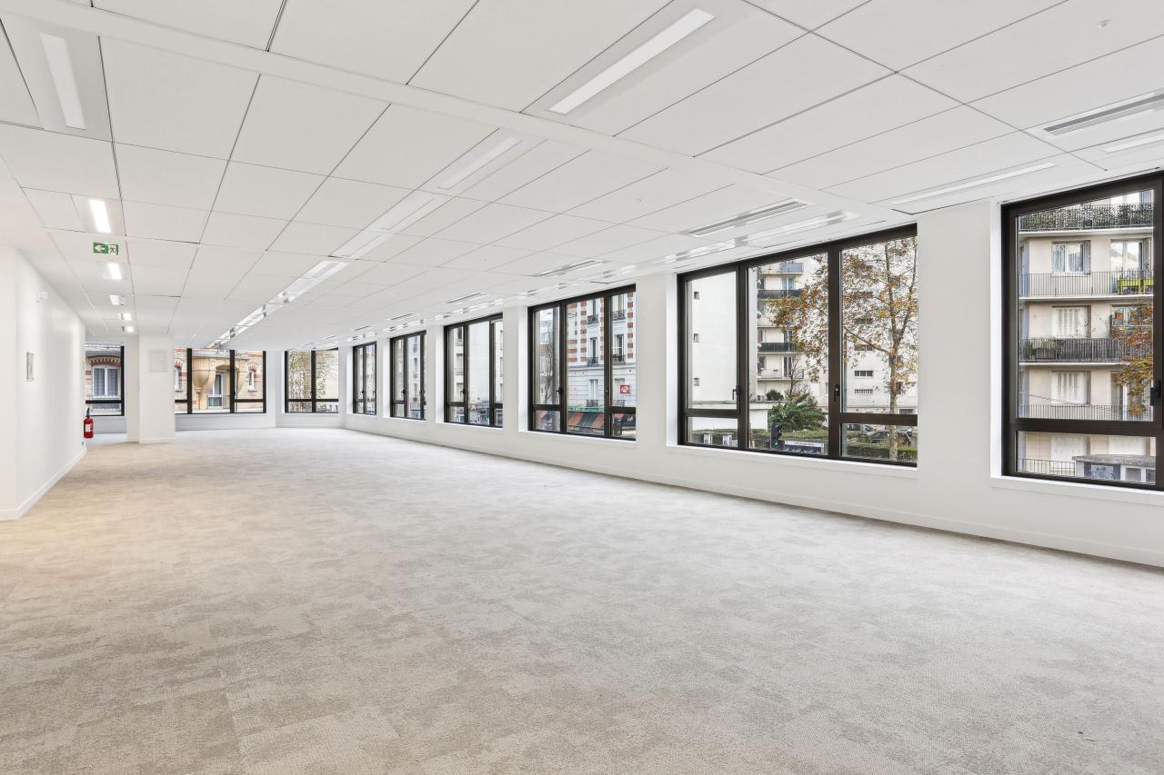 Bureau Malakoff 968m² Location bureau Malakoff Hauts-de-Seine OLBUR2420513 13